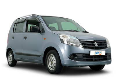 Maruti Wagon R 1.0-img